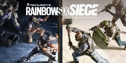 Rainbow Six Siege Steam Hesap